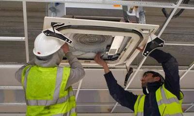 深圳坪山空調回收服務 格力空調回收、租賃一站式解決方案