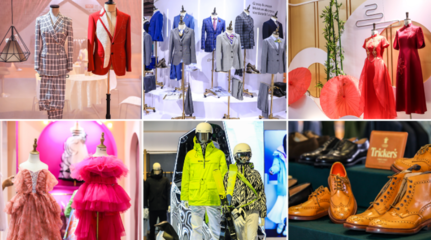 上海LINK FASHION服裝品牌展會圓滿落幕，零售新勢能引行業矚目